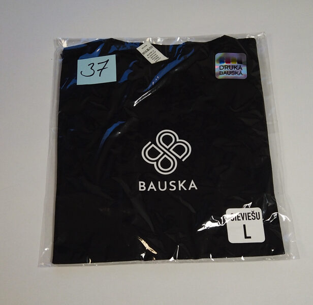 37. Sieviešu T-krekls L, Bauska