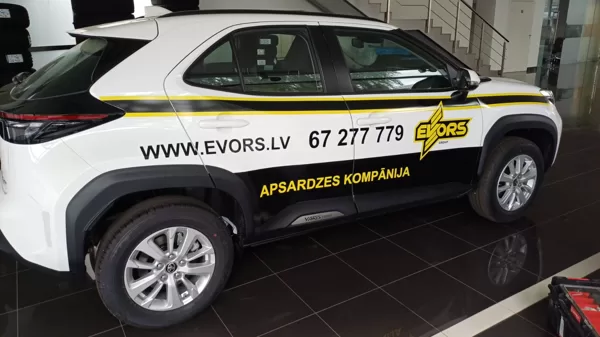 Auto aplīmešana